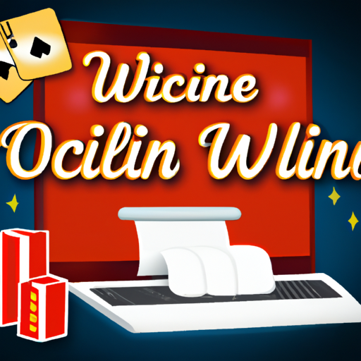 Win Big Online: Unveiling the Secrets of Casino Jackpots