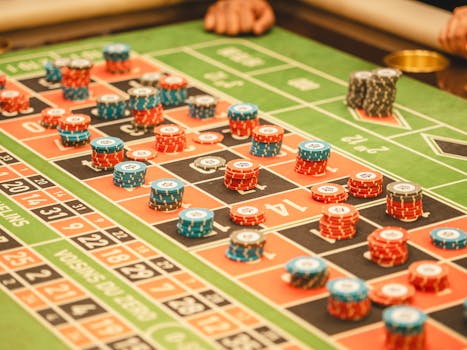 Win Big with Low House Edge: Your Guide to Online Casino Success