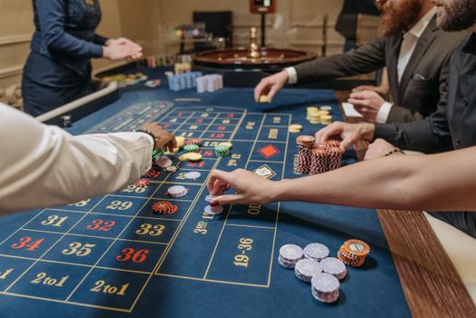 Win Big: Your Ultimate Guide to High-Stakes Online Casino Games